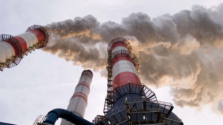 آلودگی هوا چه تاثیری بر محیط زیست دارد؟