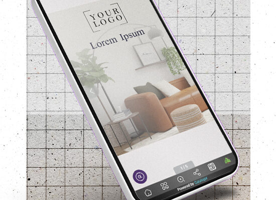 کاتالوگ مینیمال محصولات روشنایی