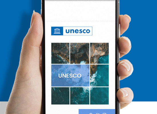 کاتالوگ هوشمند دیجیتال Unesco
