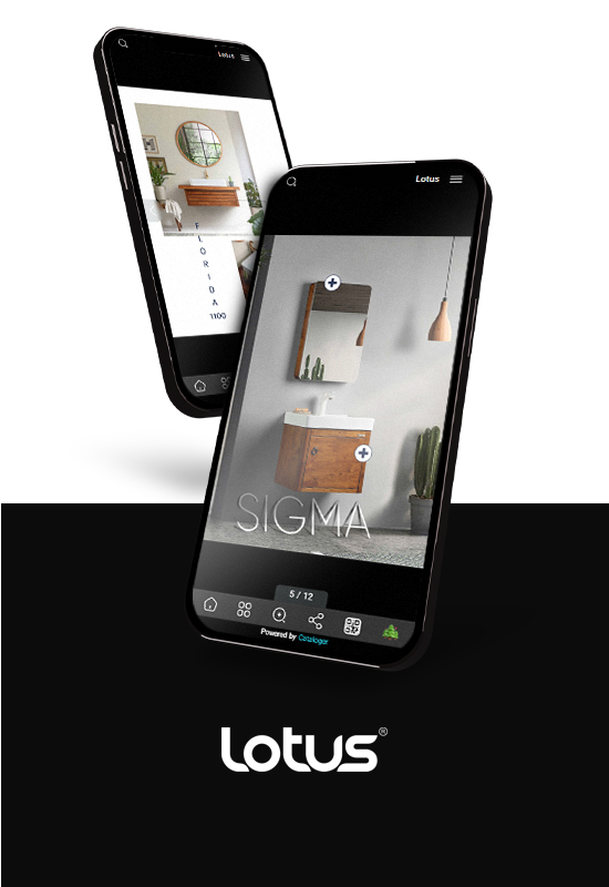 کاتالوگ لوتوس