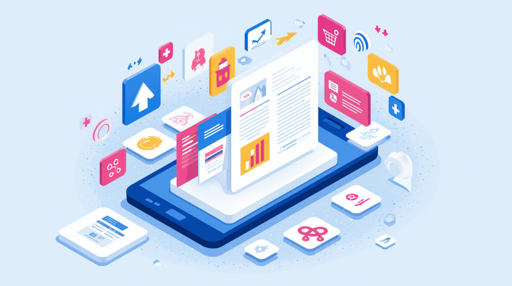 کاتالوگ دیجیتال: چگونه فروش برند خود را با یک ابزار هوشمند متحول کنید؟