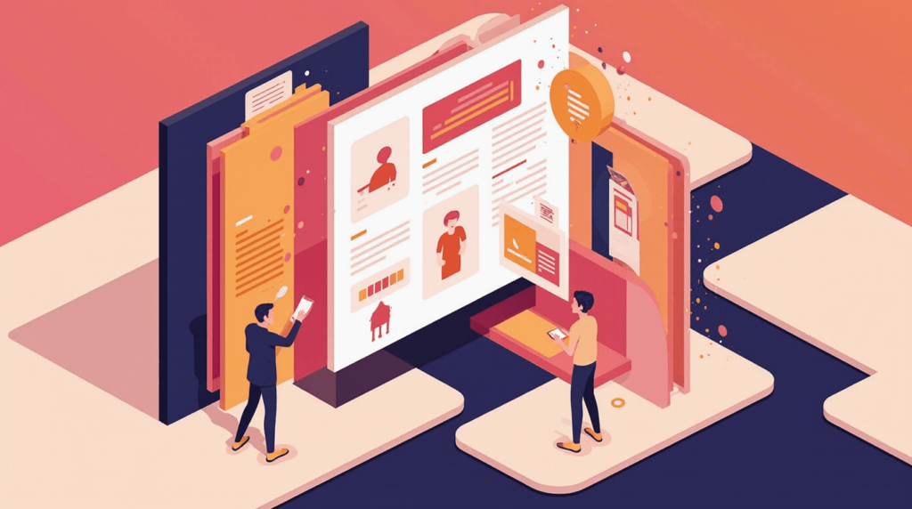 کاتالوگ دیجیتال: چگونه فروش برند خود را با یک ابزار هوشمند متحول کنید؟